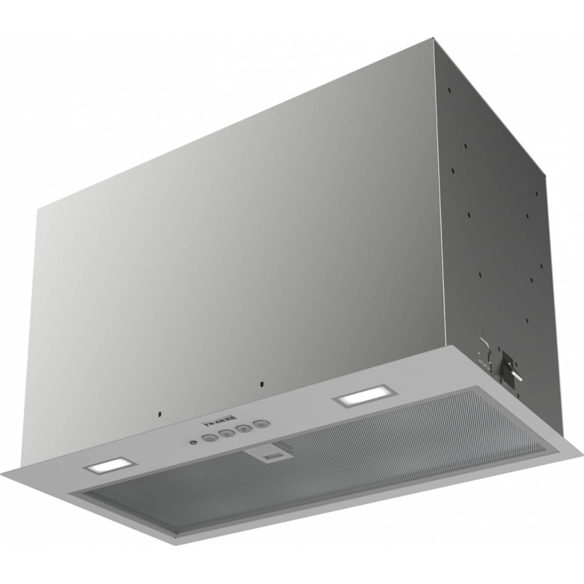 FRANKE FBFE LG A52 Box Flush Εντοιχιζόμενος Aπορροφητήρας, Inox