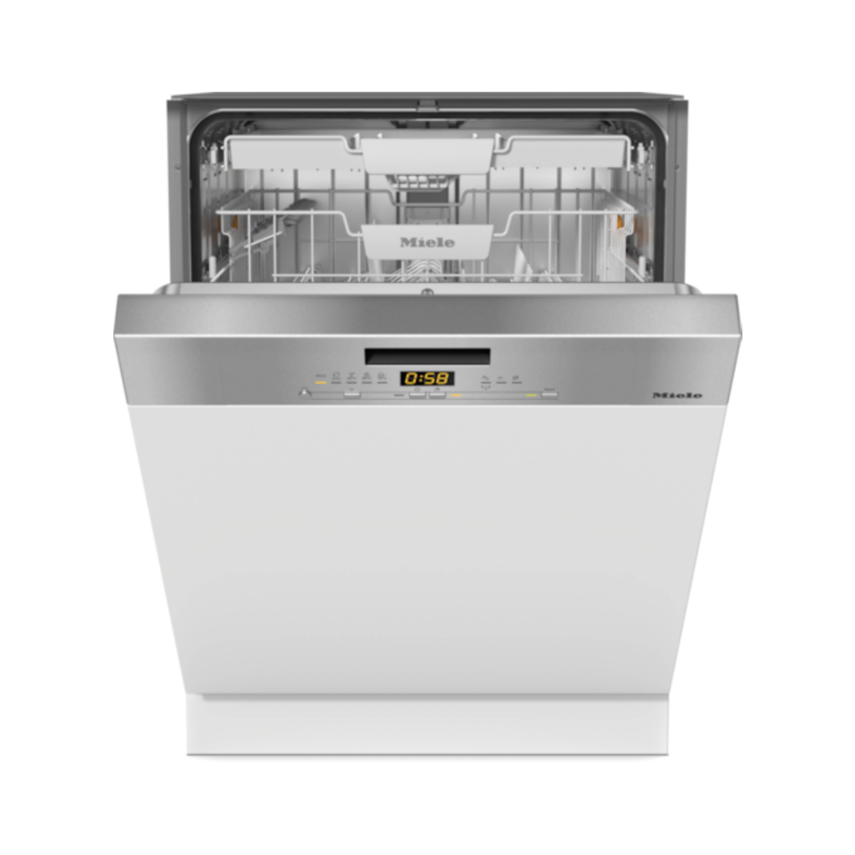 MIELE G 5611 SCI Active Ημι-εντοιχιζόμενο Πλυντήριο Πιάτων