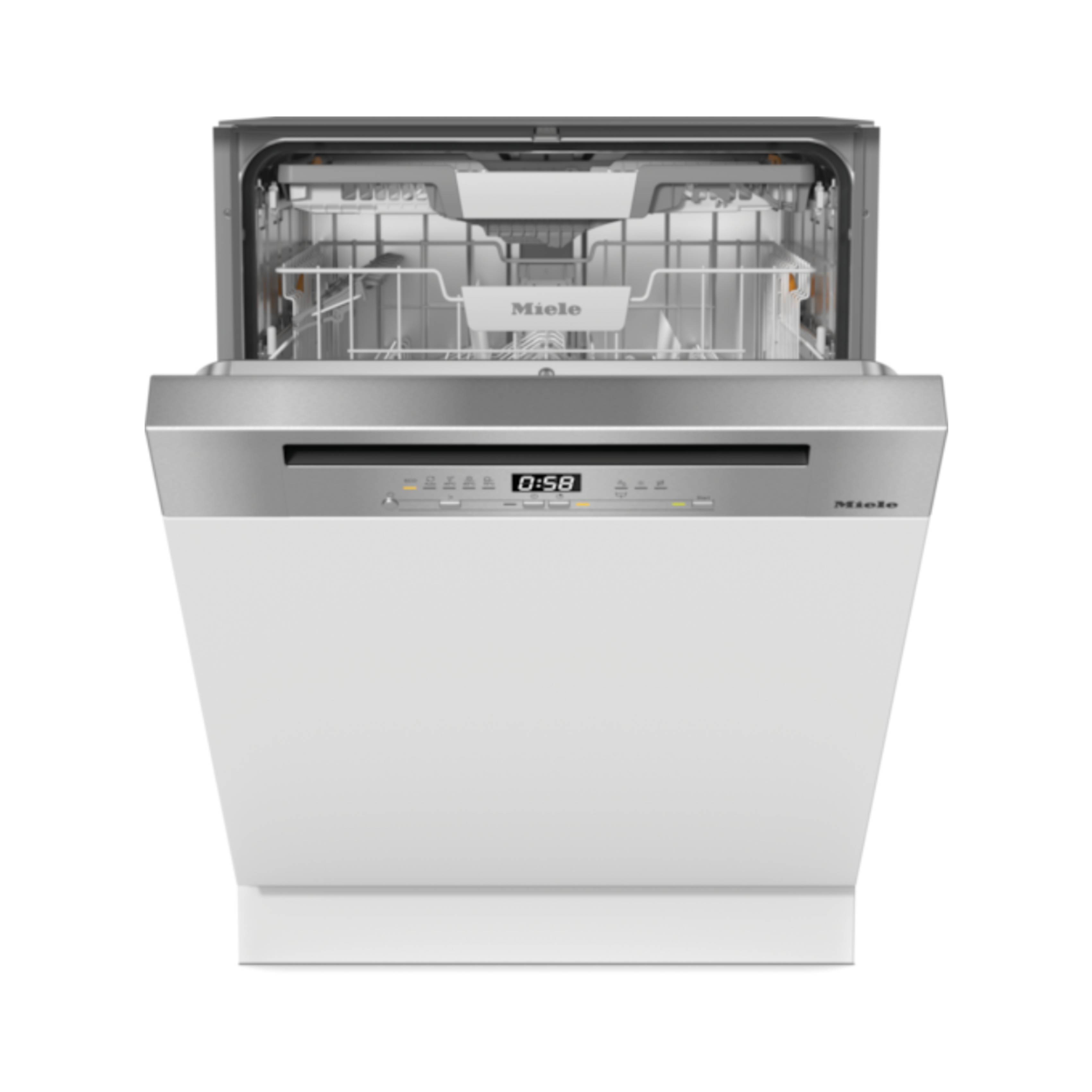 MIELE G 5811 SCI Active Plus Ημι-εντοιχιζόμενο Πλυντήριο Πιάτων