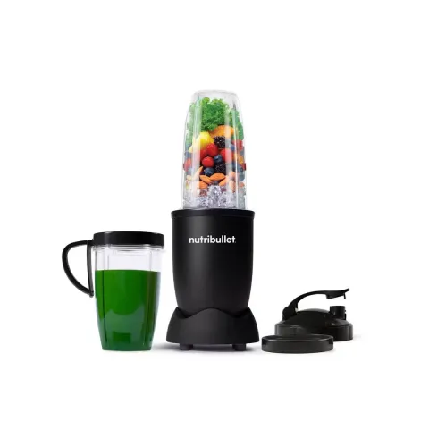 NUTRIBULLET NB907MAB Pro Μπλέντερ, Μαύρο