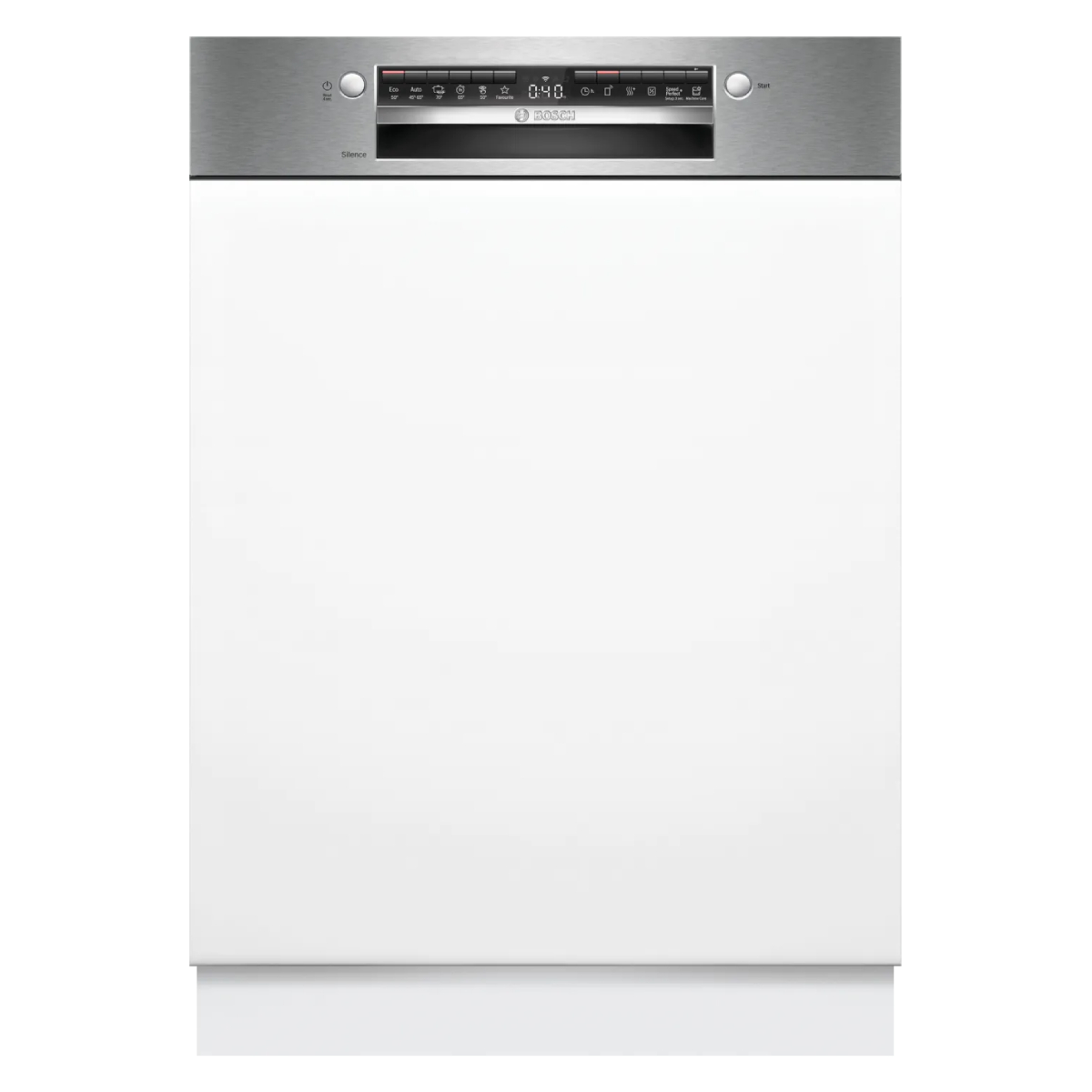 BOSCH SMI4HVS14E Ημιεντοιχιζόμενο Πλυντήριο Πιάτων, 60 cm