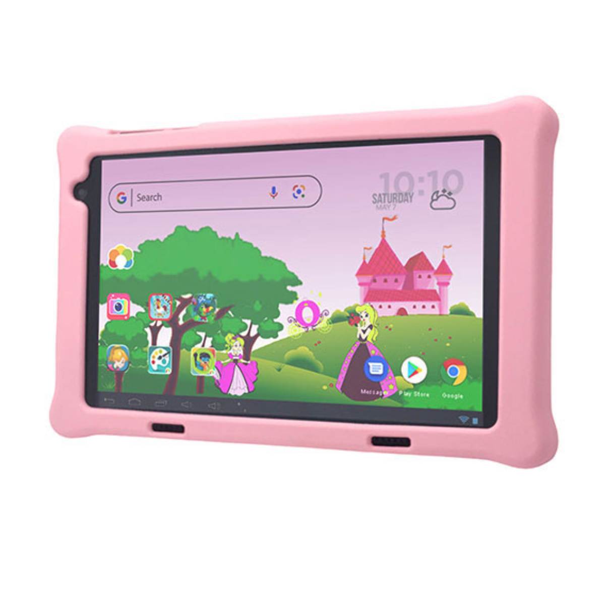LAMTECH LAM980275 Tablet Για Παιδιά 64GB 8″, Ροζ