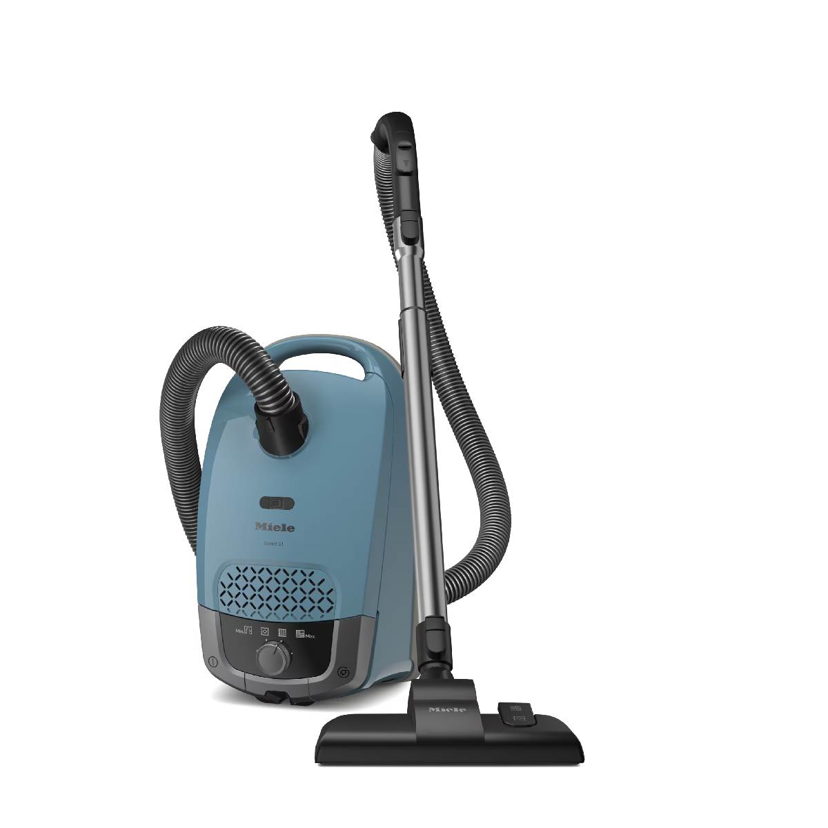 MIELE Guard S1 Junior Ηλεκτρική Σκούπα με Σακούλα, Μπλε