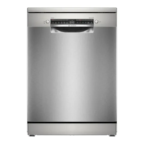BOSCH SMS4HTI16E Ελεύθερο Πλυντήριο Πιάτων με WiFi 60 cm, Inox