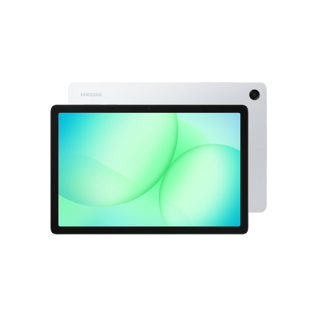 SAMSUNG X236 Galaxy Tab A11+ 5G 6/128GB Tablet, Ασημί
