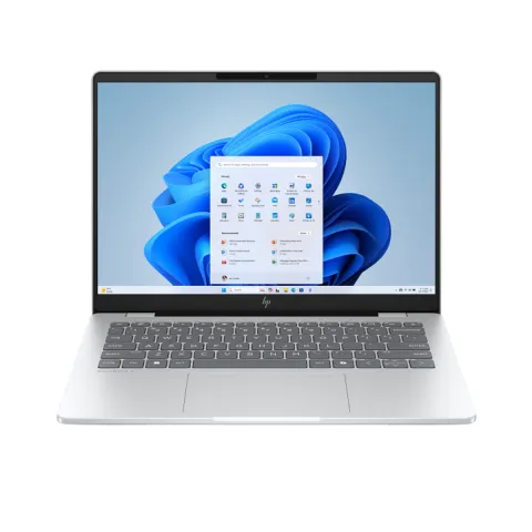 HP 14-FR0001NN Omnibook 7 AI Φορητός Υπολογιστής 14″, Ασημί