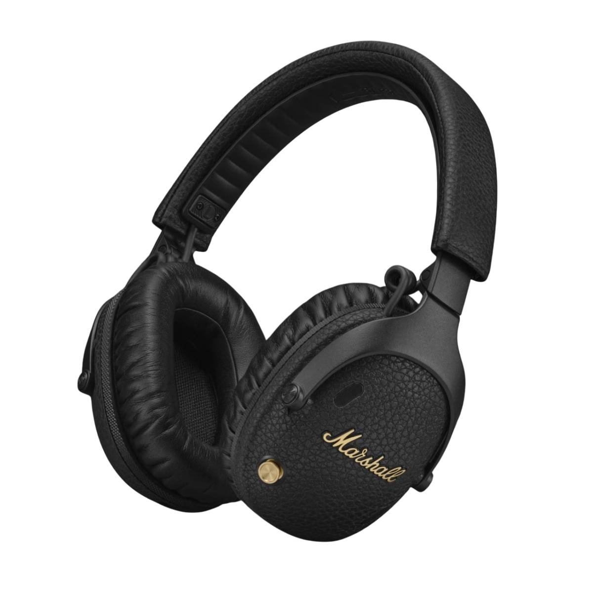 MARSHALL 1006861 Monitor III A.N.C. Over-Ear Ασύρματα Ακουστικά, Μαύρο