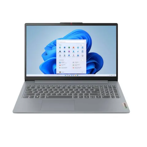 LENOVO 82X700JCCY IdeaPad Slim 3 Φορητός Υπολογιστής 15.6″, Γκρίζο