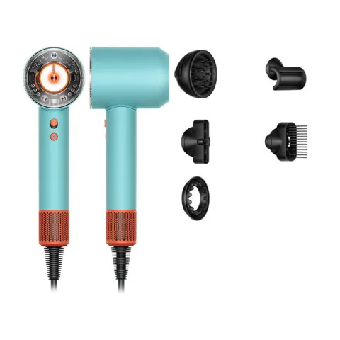 DYSON HD16 Supersonic Nural Πιστολάκι Μαλλιών, Patina/Topaz