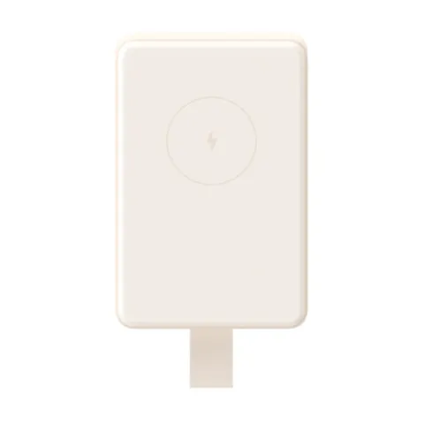 XIAOMI BHR9074GL Power Bank/ Φορητή Μπαταρία με Μαγνήτη 6000mAh