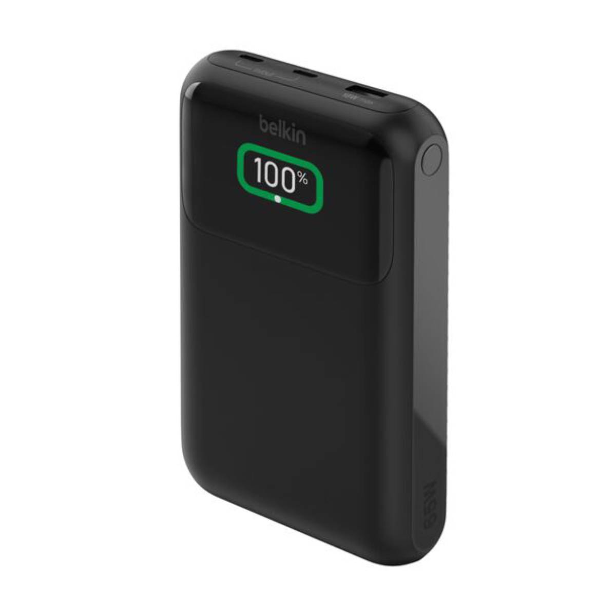 BELKIN BoostCharge Pro 3‑Port Power Bank Φορητή Μπαταρία, Μαύρο