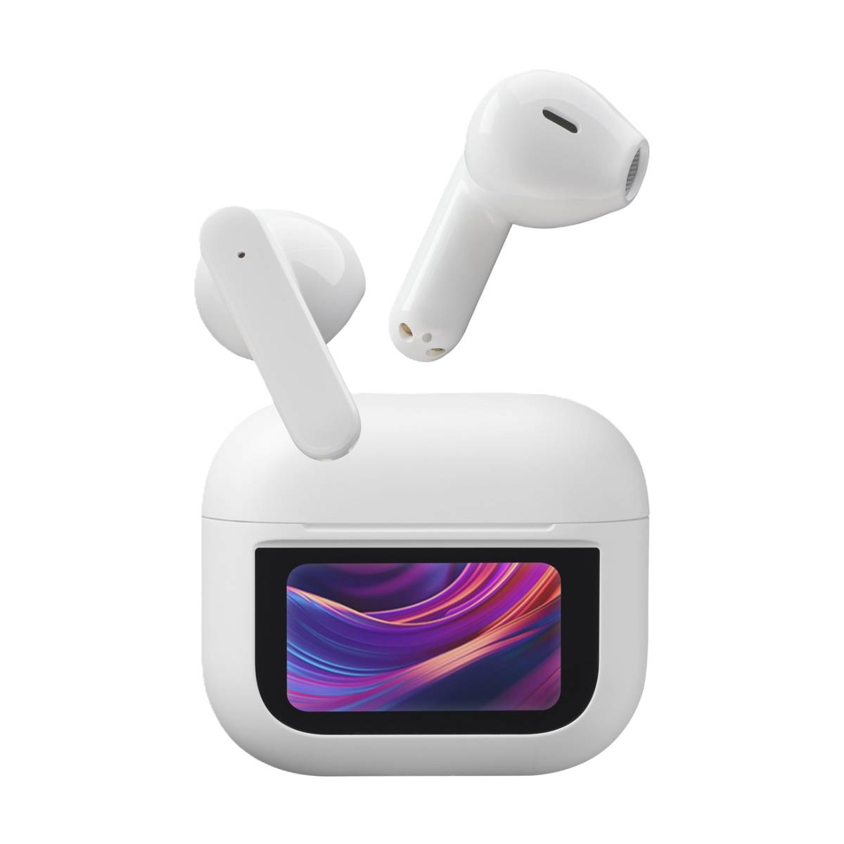 CELLULAR LINE Music Sound GROOVE True Wireless Ακουστικά, Άσπρο