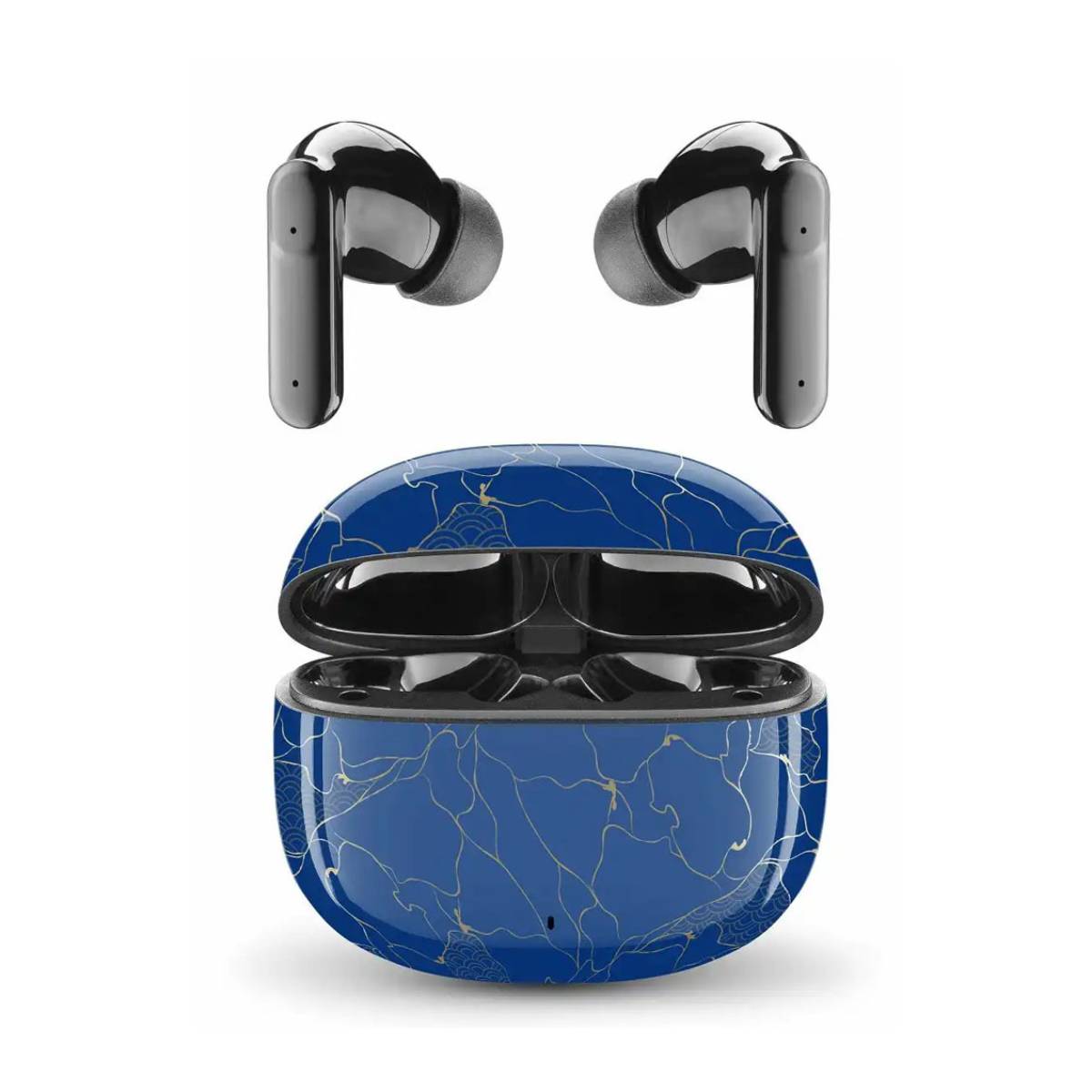 CELLULAR LINE BTMSTWSINEAR244 Music Sound Fancy True Wireless Ακουστικά, Μπλε