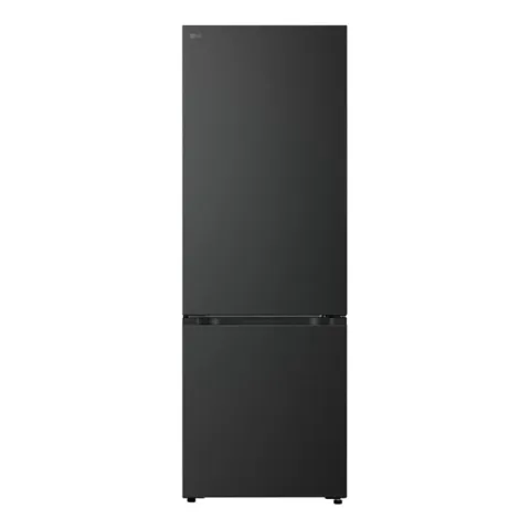 LG GBBW726DEV Ψυγείο με Κάτω Θάλαμο, Μαύρο