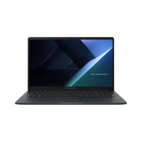 ASUS B1503CVA-GR53C1X ExpertBook B1 Φορητός Υπολογιστής 15.6″, Μαύρο
