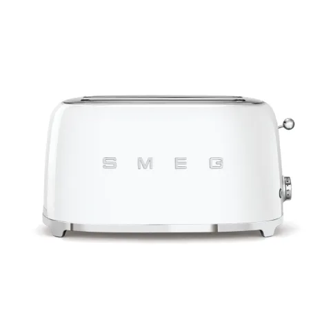 SMEG TSF02WHEU Τοστιέρα, Άσπρο