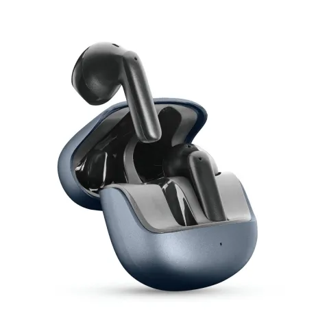 CELLULAR LINE Call Purely Bluetooth Ακουστικά True Wireless, Μαύρο