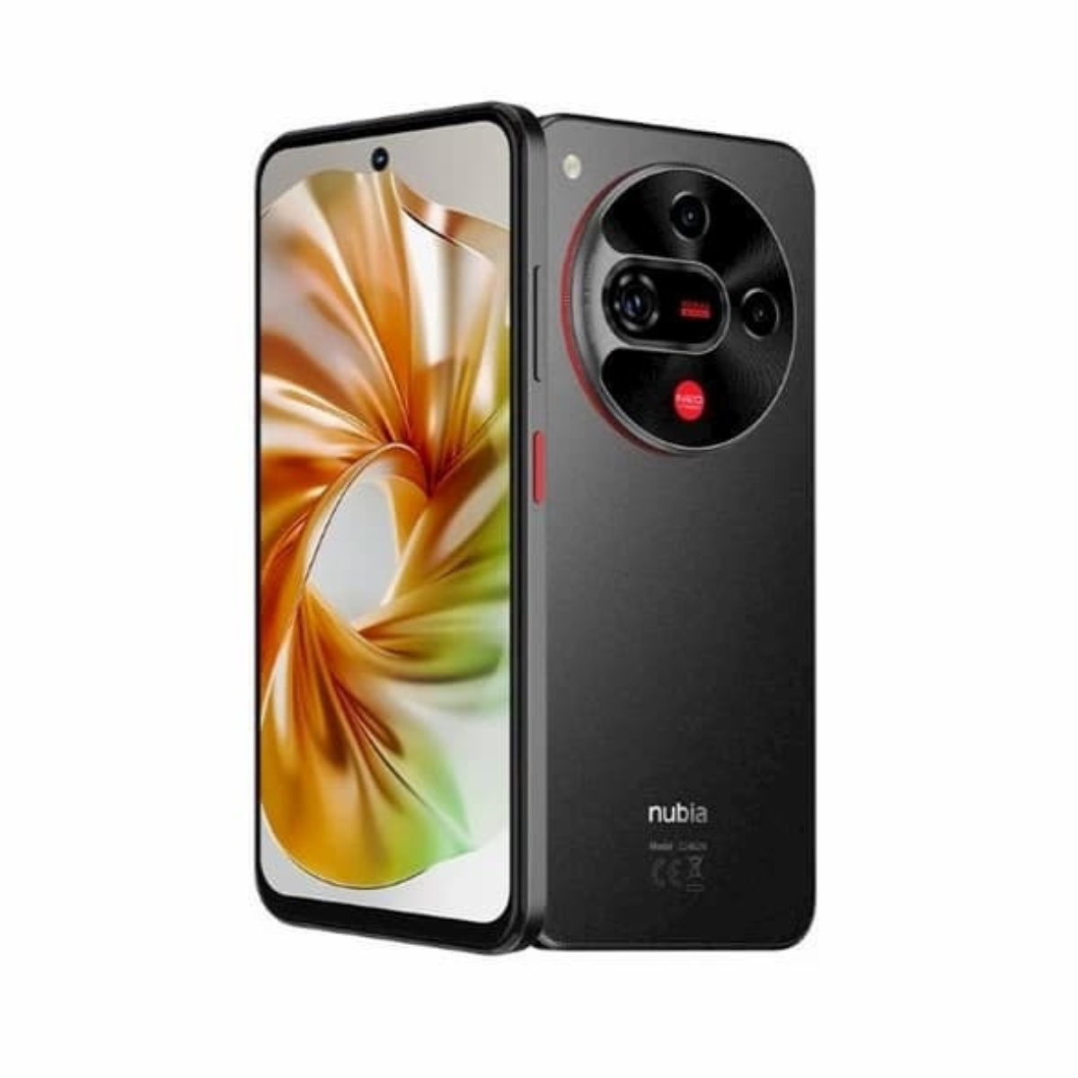 ZTE Focus 2 Κινητό Τηλέφωνο Smartphone 256GB, Mαύρο