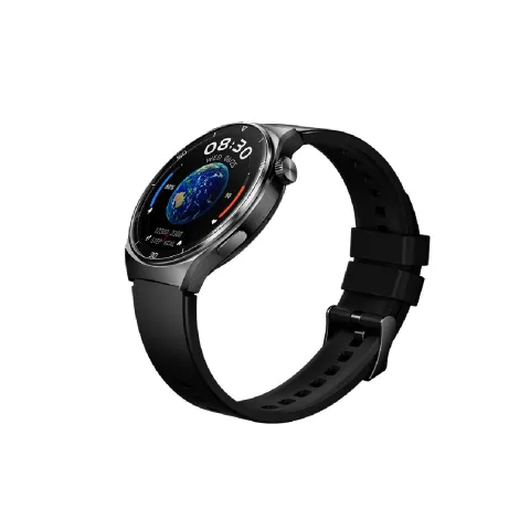 QCY 2.40.01.03.008 Smartwatch GT2 S3, Μαύρο