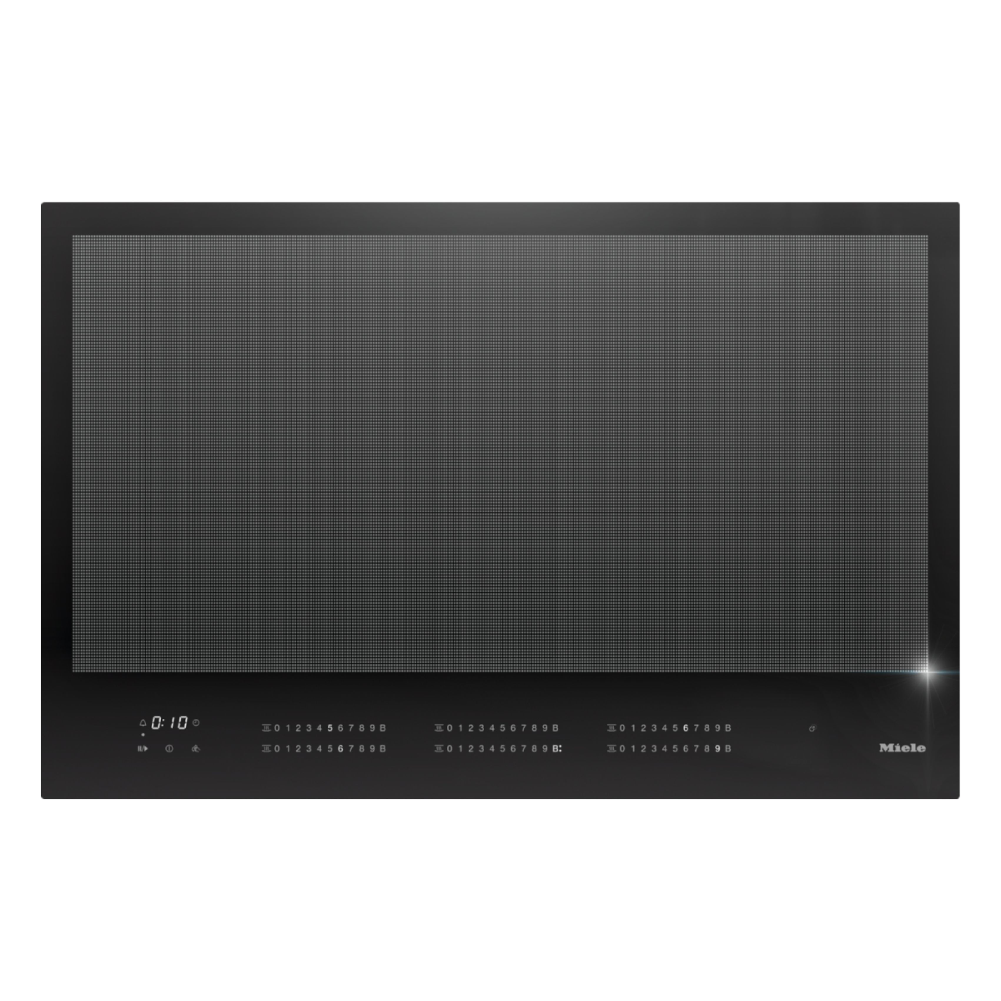 MIELE KM 7878-1 FL Diamond Επαγωγική Εστία