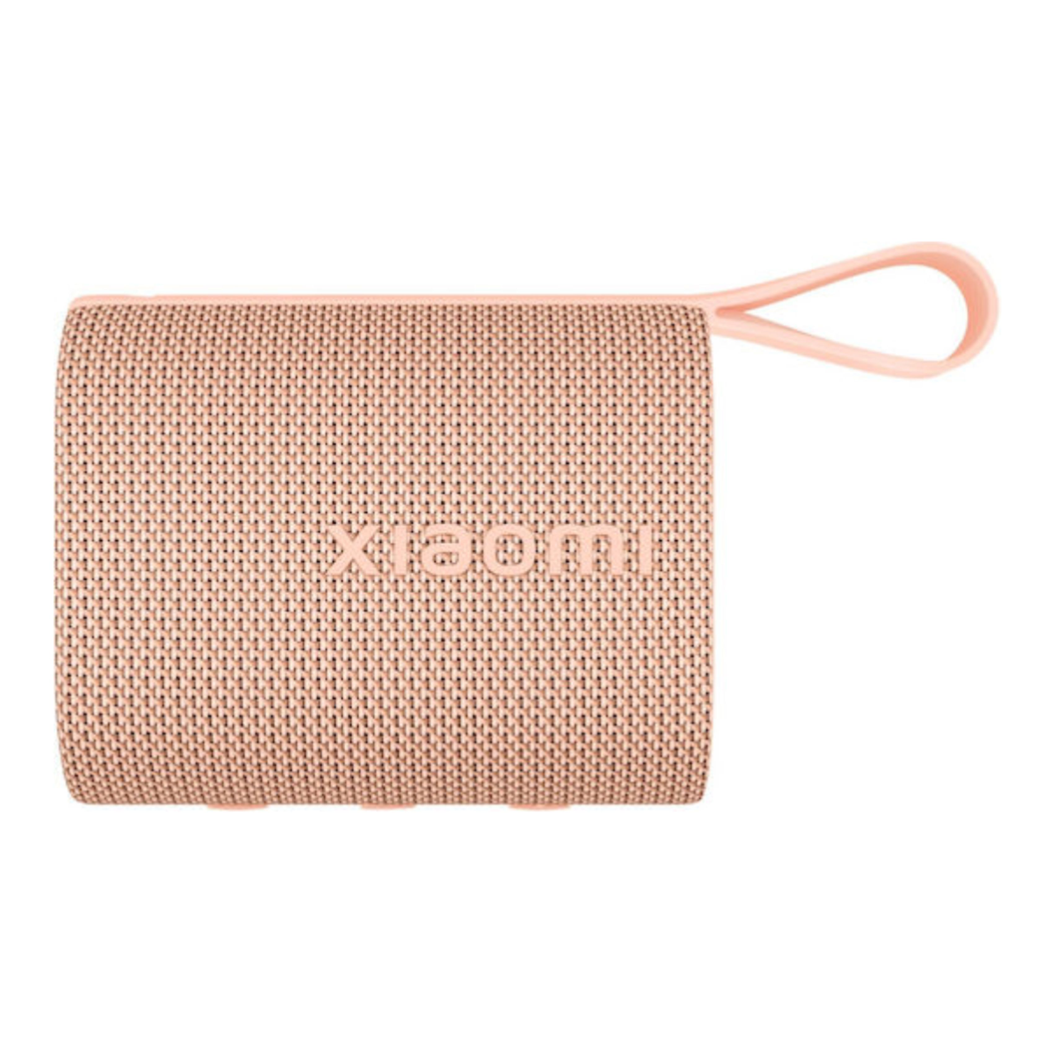 XIAOMI QBH4380GL Sound Pocket Φορητό Ηχείο Bluetooth, Ροζ