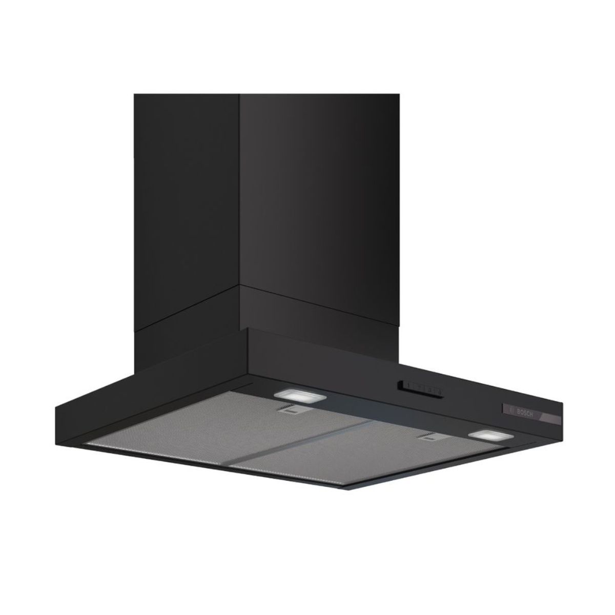 BOSCH DWB65CC60 Απορροφητήρας Τζάκι 60cm, Μαύρο Ματ