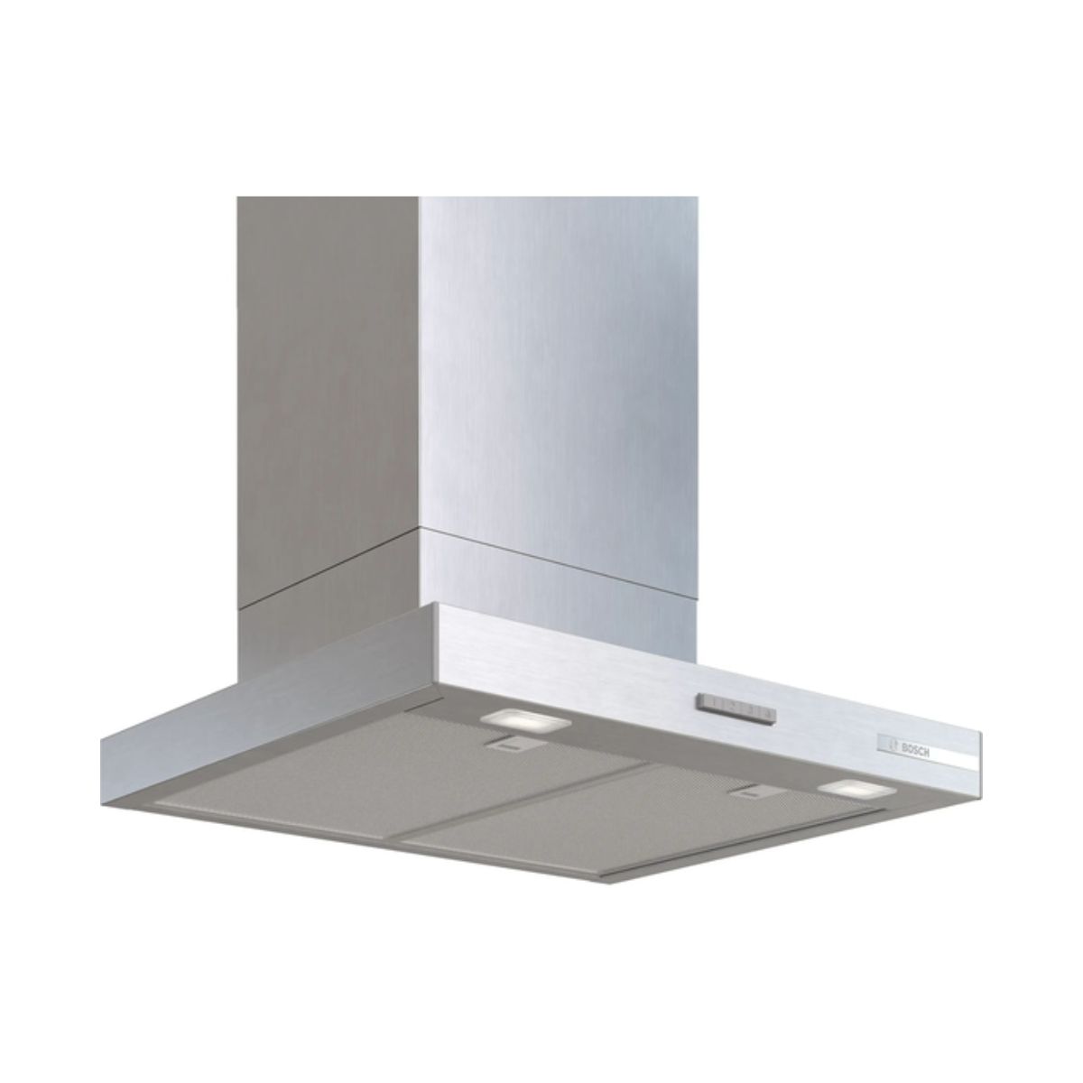 BOSCH DWB65CC30 Απορροφητήρας Τζάκι 60cm, Inox