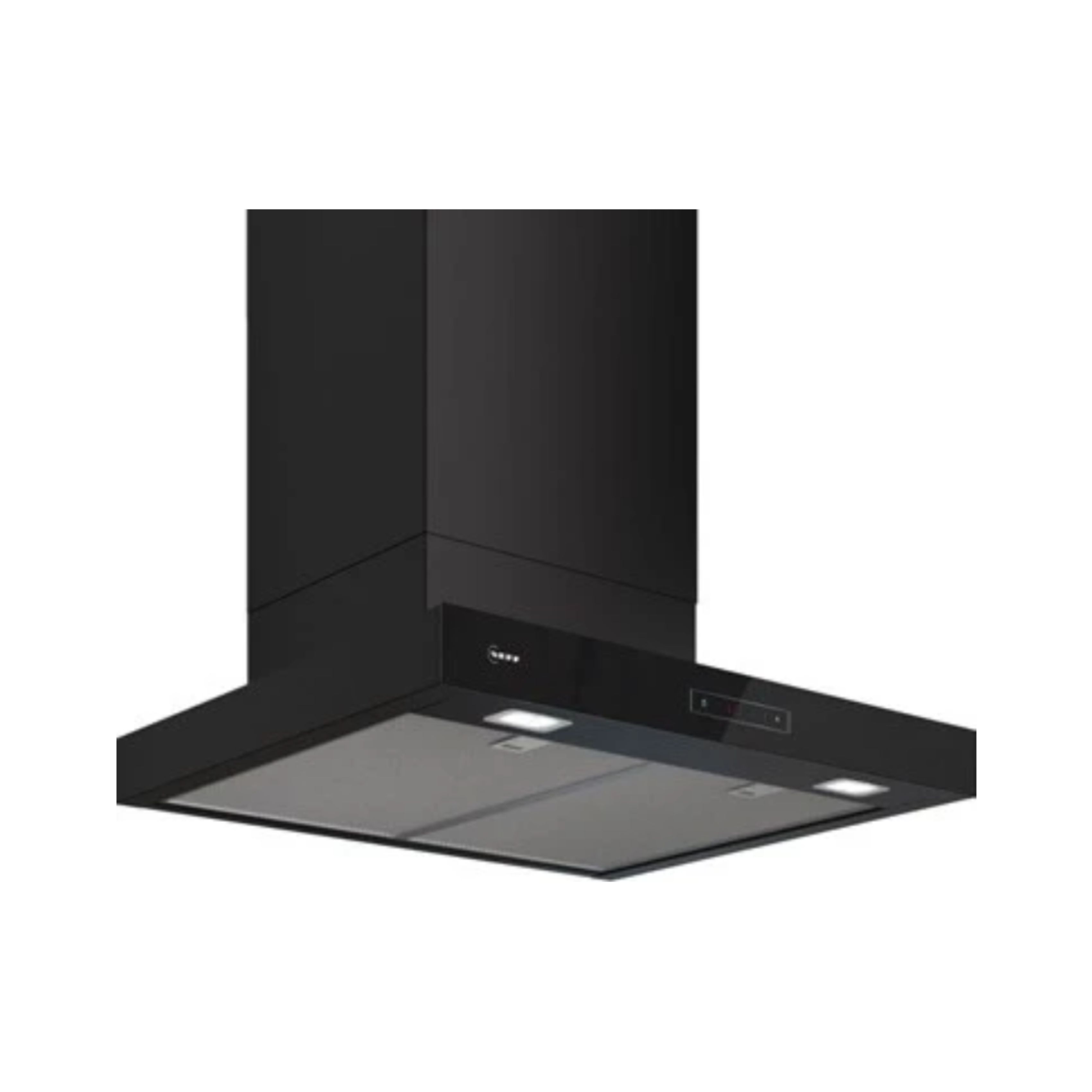 NEFF D67BDN2S0 Απορροφητήρας Τζάκι 60cm, Μαύρο Ματ
