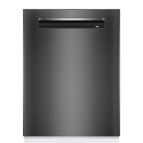 BOSCH SMP4ECC72S Εντοιχιζόμενο Πλυντήριο Πιάτων 60cm, Μαύρο Inox