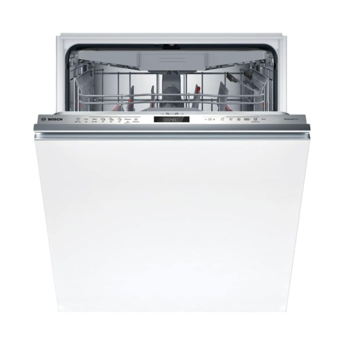 BOSCH SMD6ECX21E Πλήρως Εντοιχιζόμενο Πλυντήριο Πιάτων, 60cm