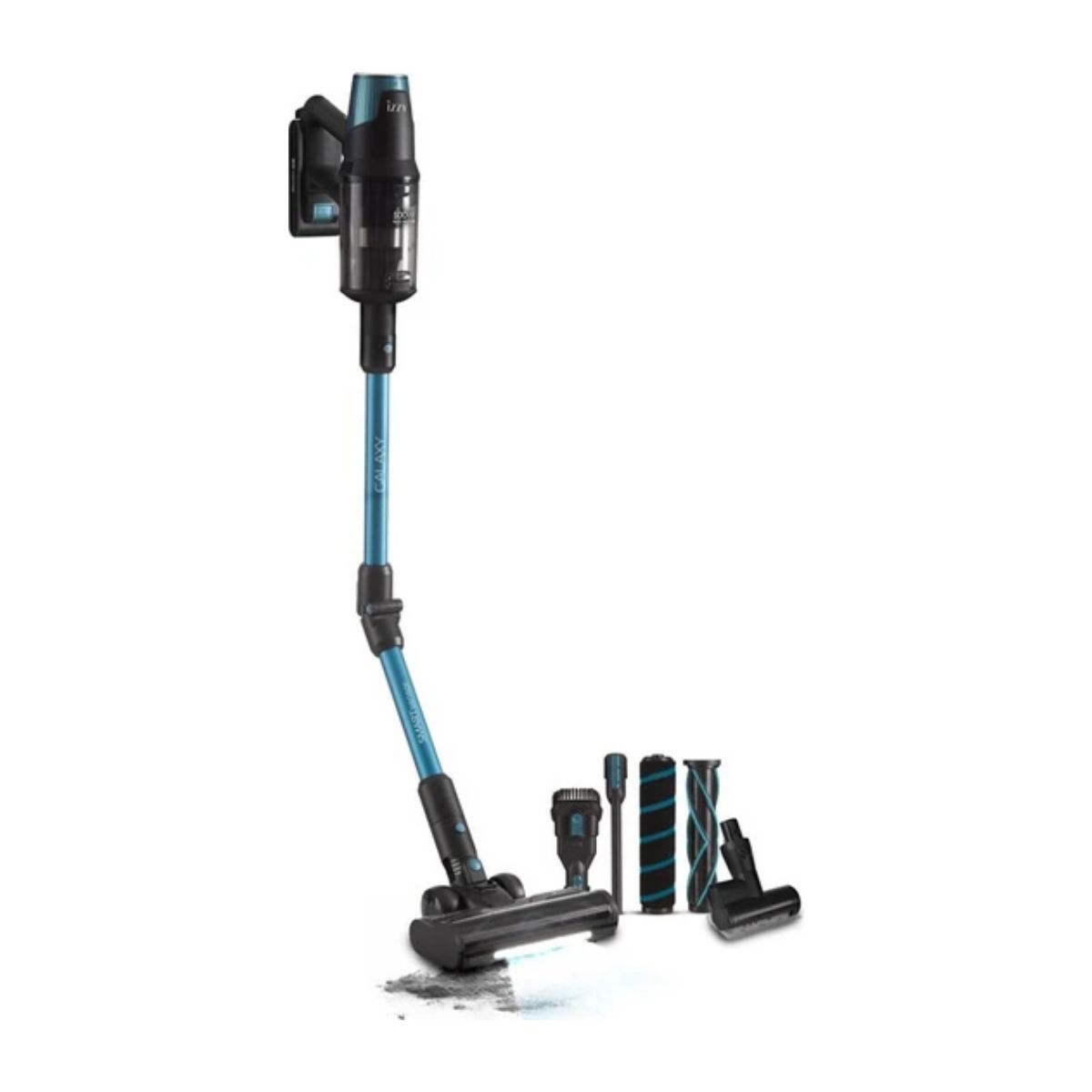 IZZY 224297 Galaxy G1 Ασύρματη Σκούπα Stick