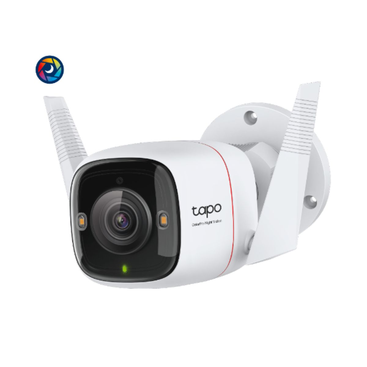 TP-LINK TAPO C325WB Ενσύρματη Κάμερα Εξωτερικού Χώρου