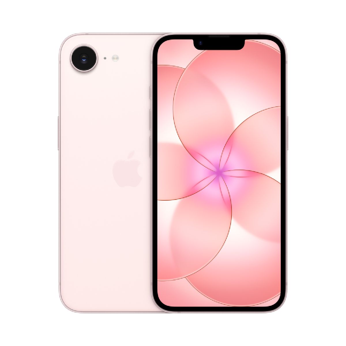 APPLE iPhone 17e 256GB, Απαλό Ροζ