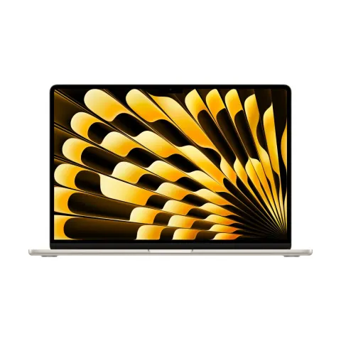 APPLE MacBook Air M5 512GB Φορητός Υπολογιστής 15″, Ασημί