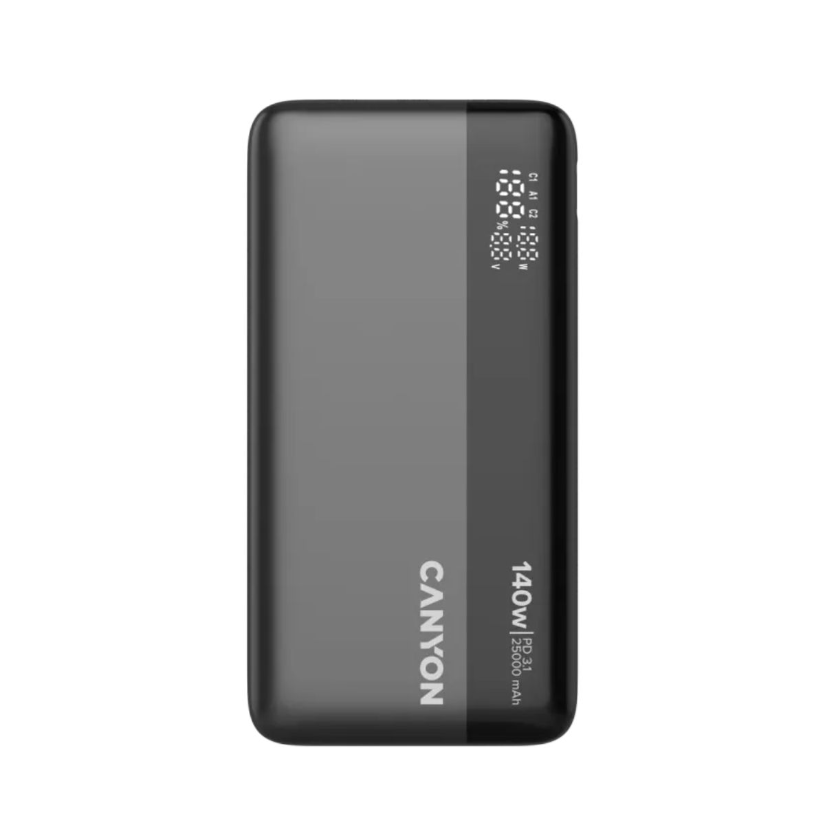 CANYON CNS-CPB240 Power Bank/ Φορητή Μπαταρία, 25000 mAh