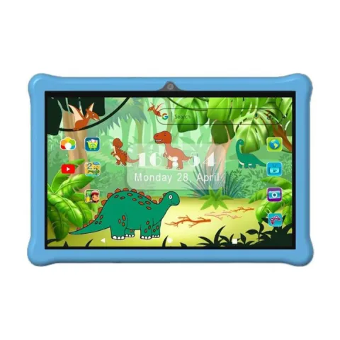 LAMTECH LAM980299 Παιδικό Τάμπλετ 64GB 10″, Μπλε