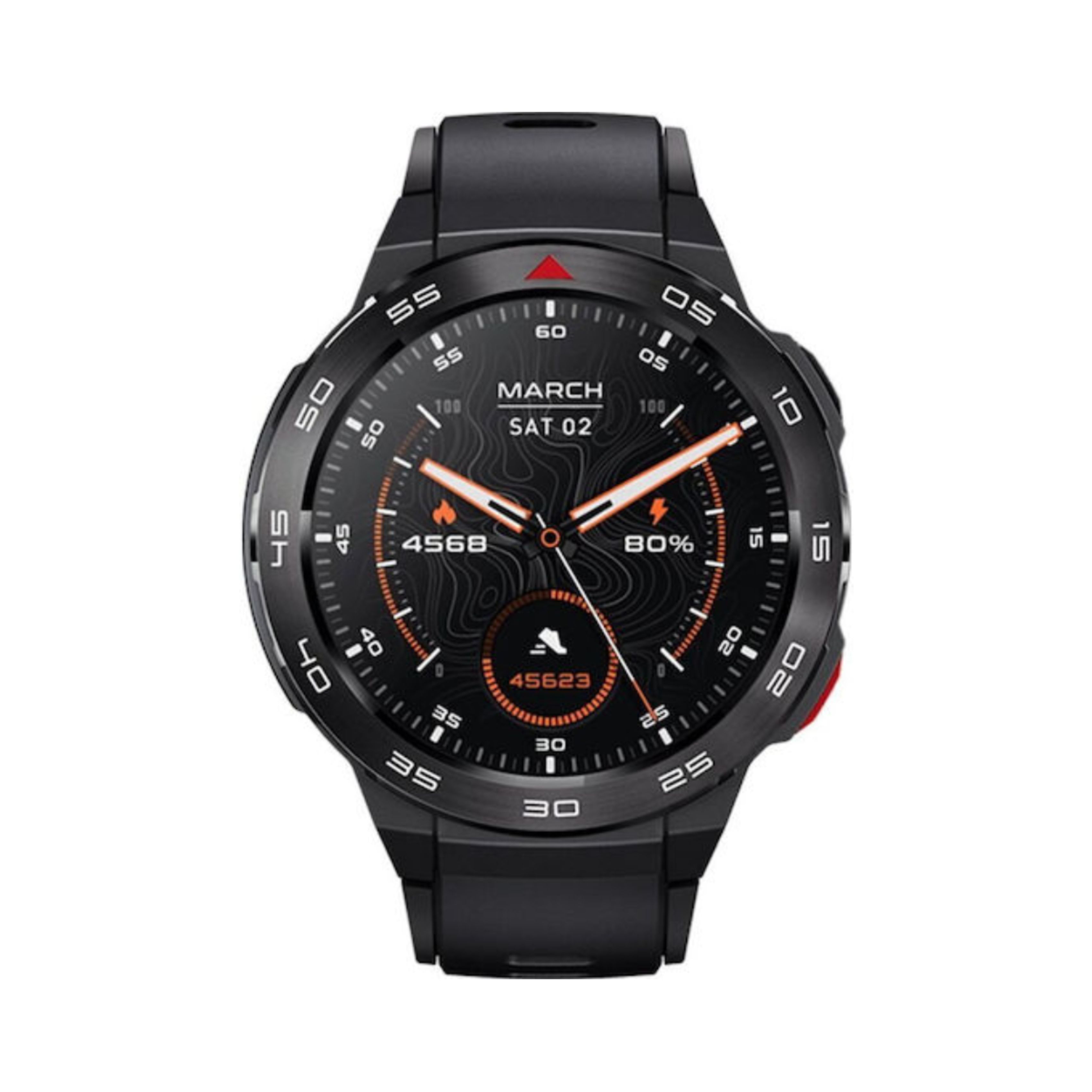 MIBRO GS Pro Smartwatch, Μαύρο