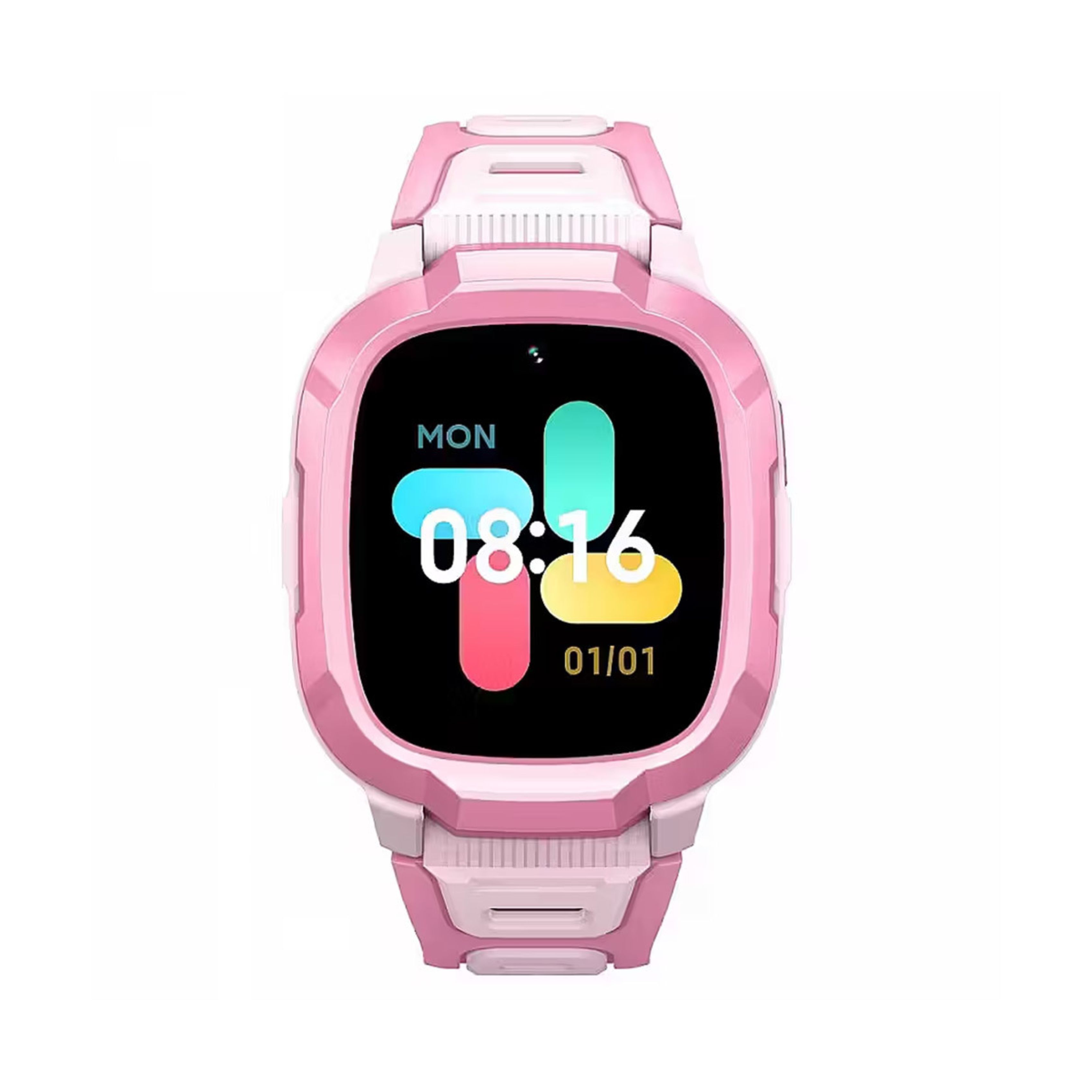 MIBRO Ρ6 Smartwatch για Παιδιά, Ροζ