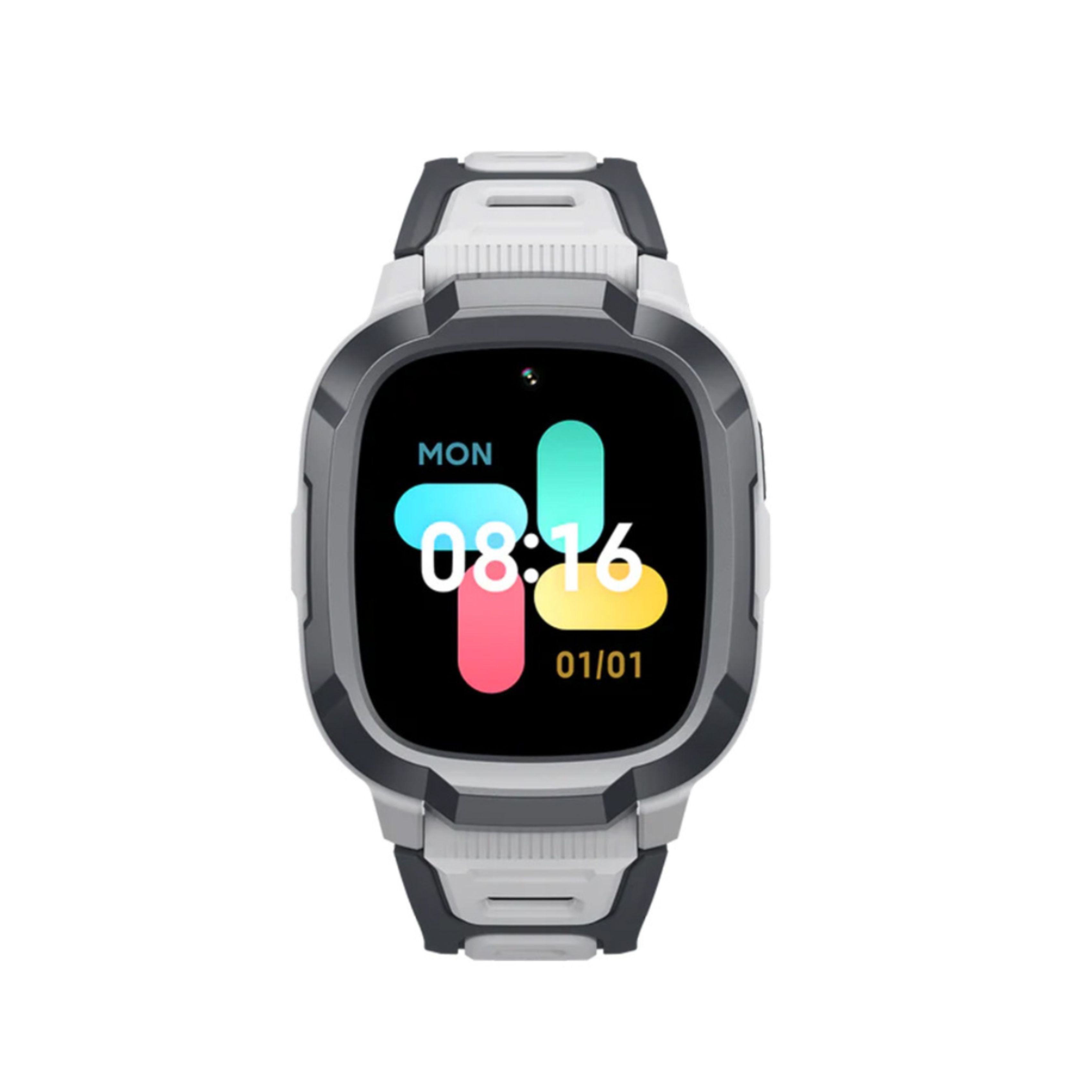 MIBRO Ρ6 Smartwatch για Παιδιά, Γκρίζο
