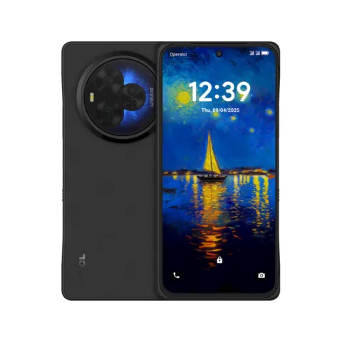 TCL 60 Ultra 5G 256GB Smartphone, Μαύρο