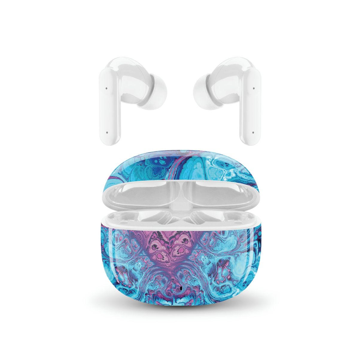 CELLULAR LINE In-Ear True Wireless Ακουστικά, Blue Waves