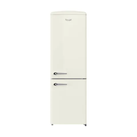 OMNYS WNT-EPQ33025C Ψυγείο με Κάτω Θάλαμο, Μπεζ