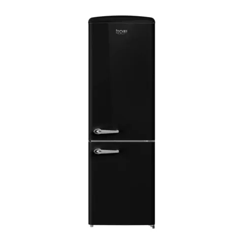 OMNYS WNT-EPQ33025BLC Ψυγείο με Κάτω Θάλαμο, Μαύρο