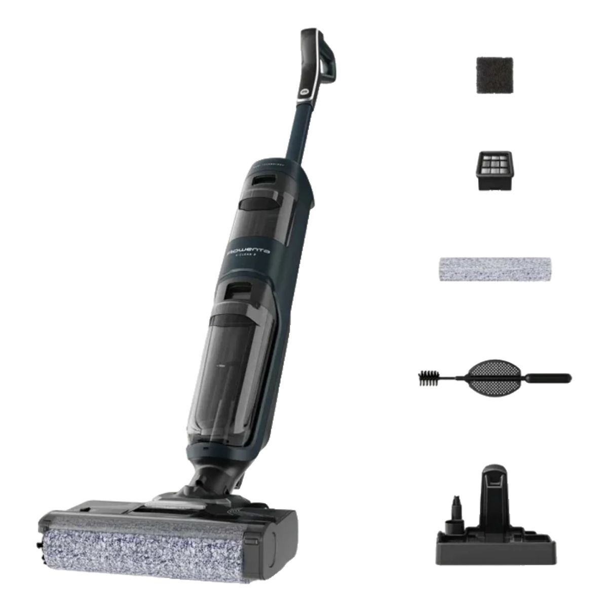 ROWENTA GZ2251E0 X‑Clean 2 Ασύρματη Σκούπα Stick Για Υγρά & Στερεά