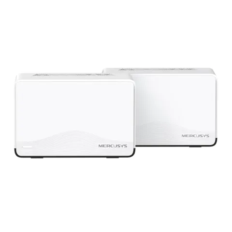 MERCUSYS Halo H27BE Σύστημα Mesh Wi-Fi 7, 2 Τεμάχια