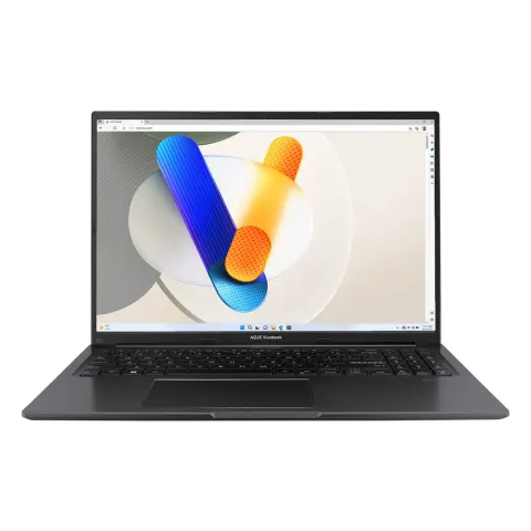 ASUS X1605VA-OLED-SH2780W Vivobook 16 Φορητός Υπολογιστής 16″, Μαύρο