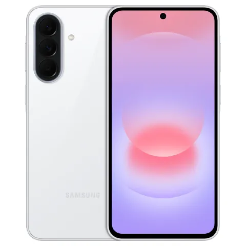 SAMSUNG A37 256GB Smartphone, Άσπρο