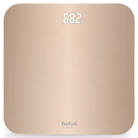 TEFAL PP1900 Ζυγαριά Μπάνιου, Μπεζ