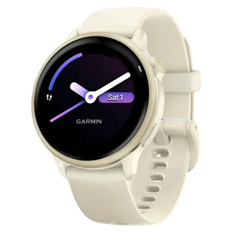 GARMIN 010-02985-01 Vivoactive 6 Smartwatch, Χρυσό