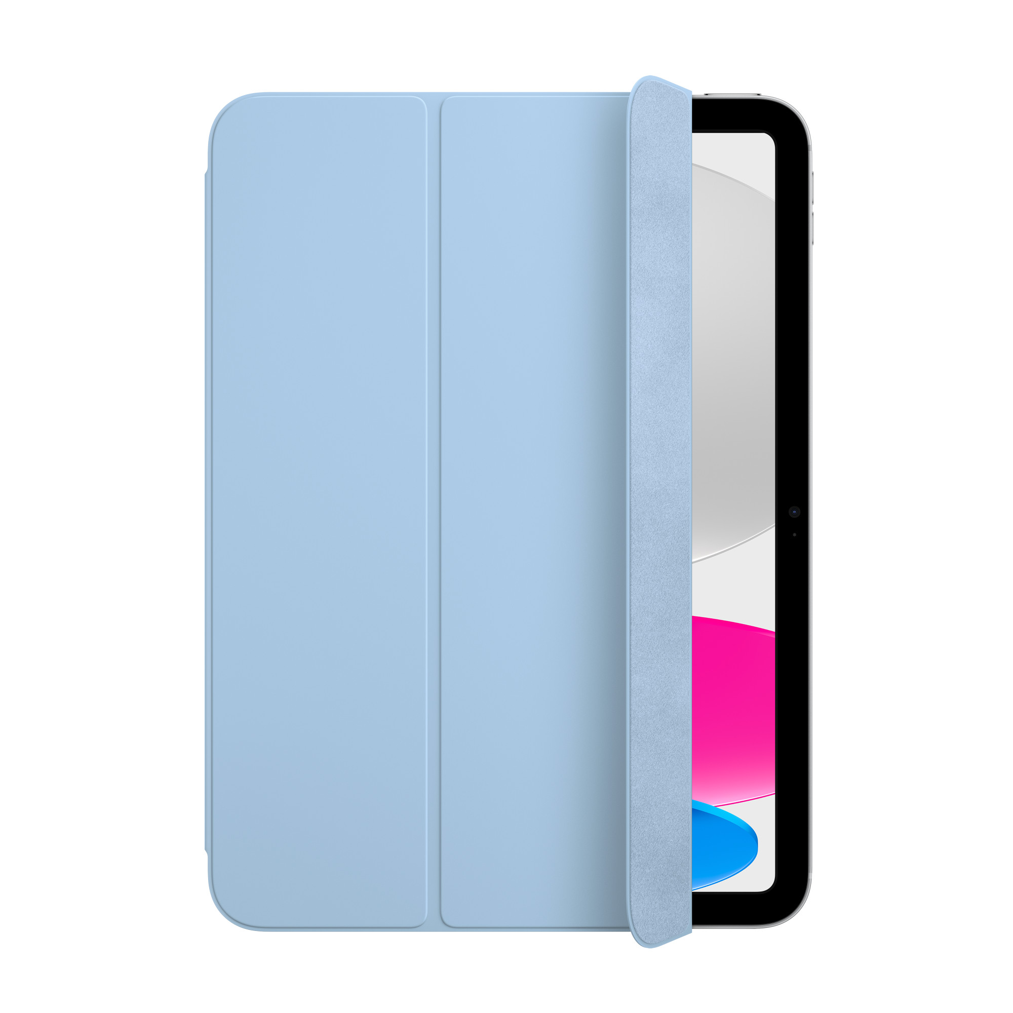 APPLE MDEQ4ZM/A Smart Folio Θήκη για iPad (A16), Γαλάζιο